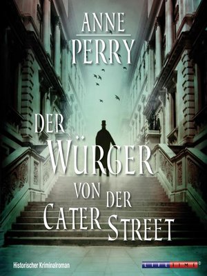 cover image of Der Würger von der Cater Street (Gekürzt)